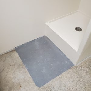 Non slip surfaces for detention center units